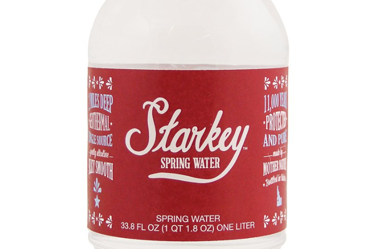 Starkey Spring Water