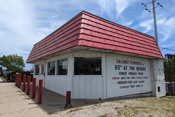 Calumet Fisheries: Chicago, Illinois