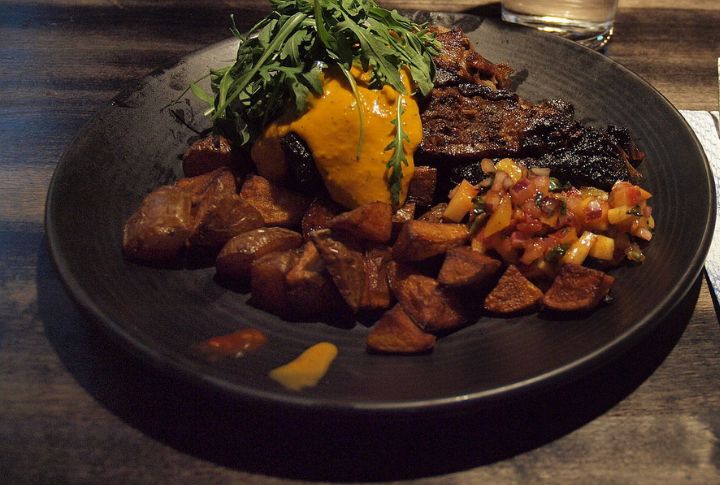 Texas Beef Skillet