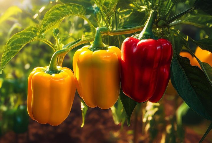 Chili Peppers