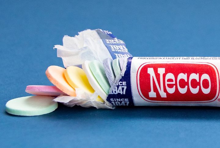 Necco Wafers