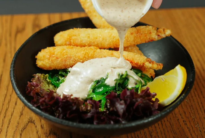4. Chicken Tenders