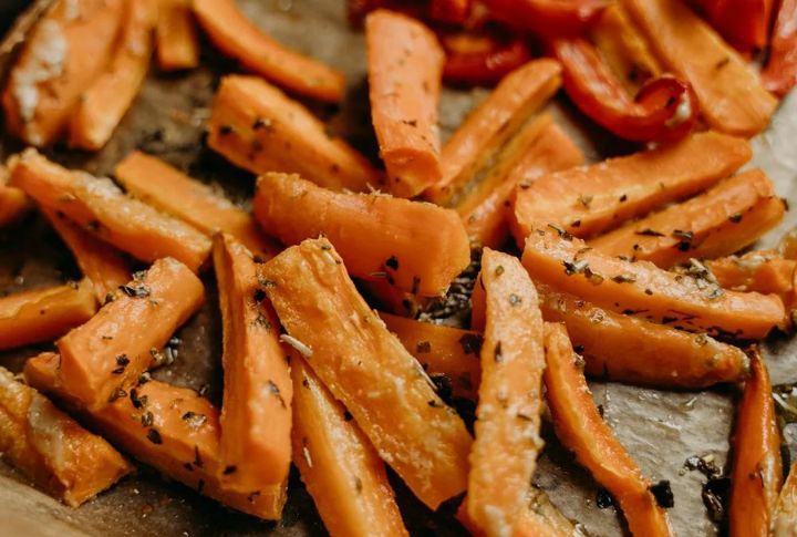 Use High Heat To Caramelize Naturally