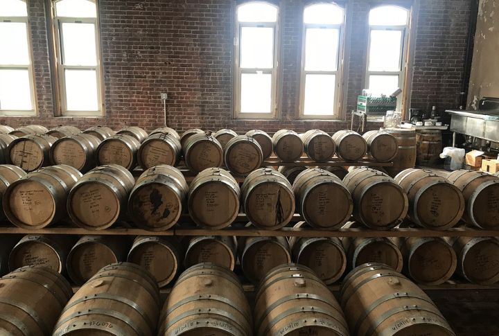 Charred Barrel Science