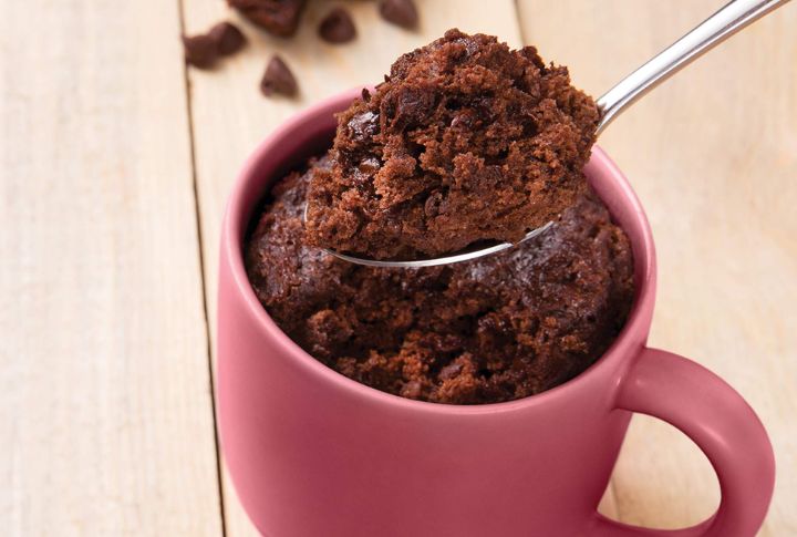 Brownie Mug Cake
