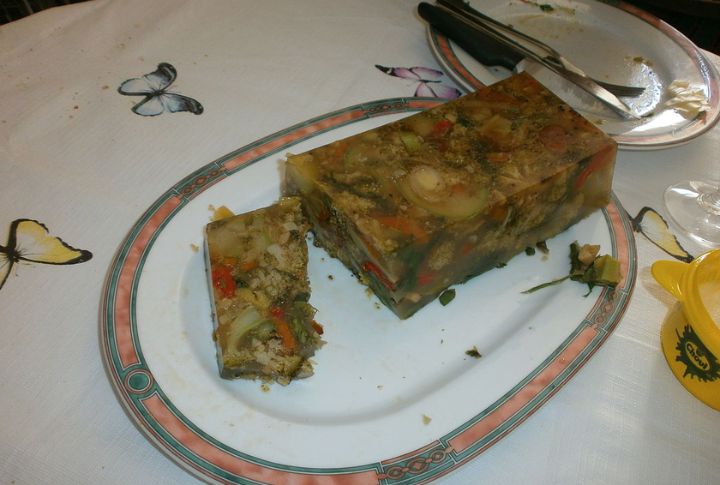 Aspic (Savory Gelatin Dishes)
