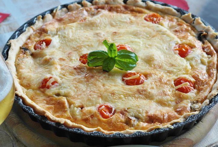 Quiche Lorraine