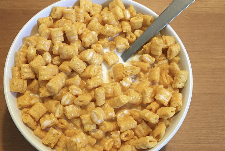 Cap'n Crunch