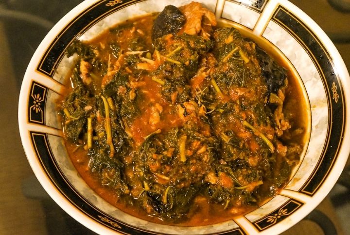 Arkansas: Catfish Stew