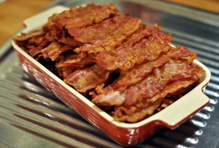 Sodium Levels In Processed Meats Raise Blood Pressure