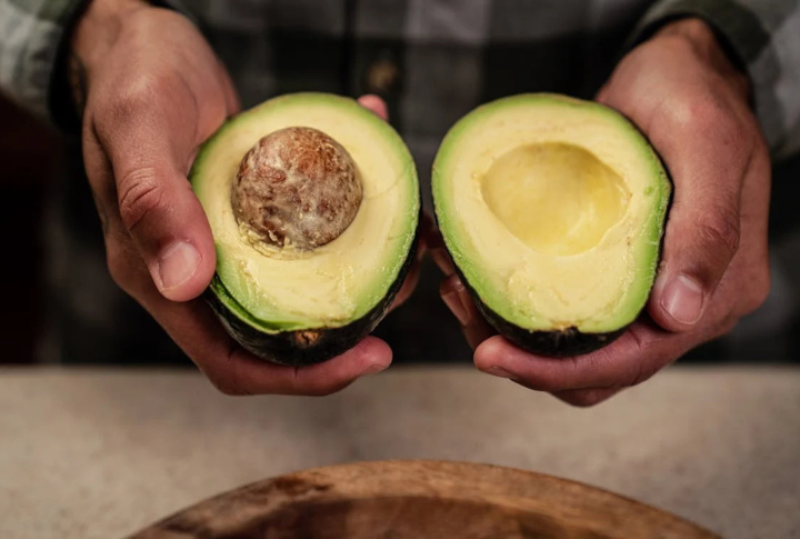 Avocado Halves