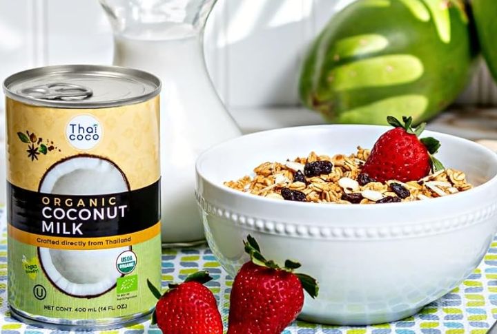 Canned Coconut Milk