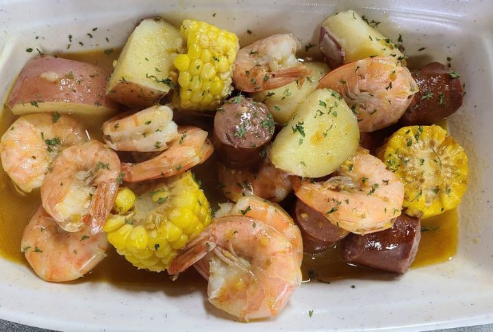 Lowcountry Boil