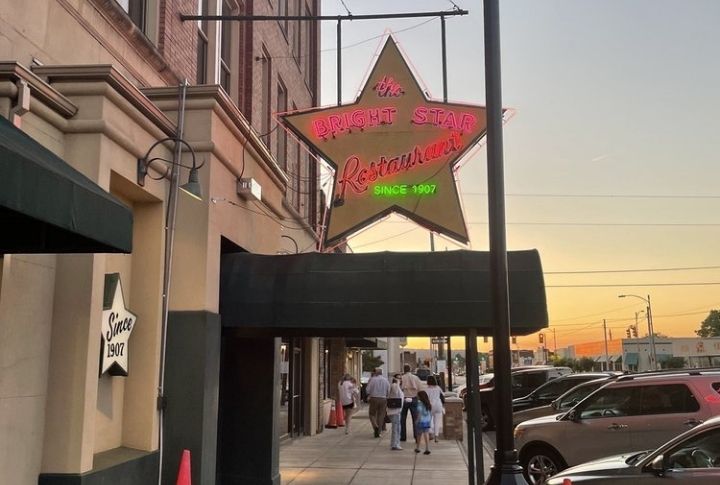 The Bright Star, Alabama