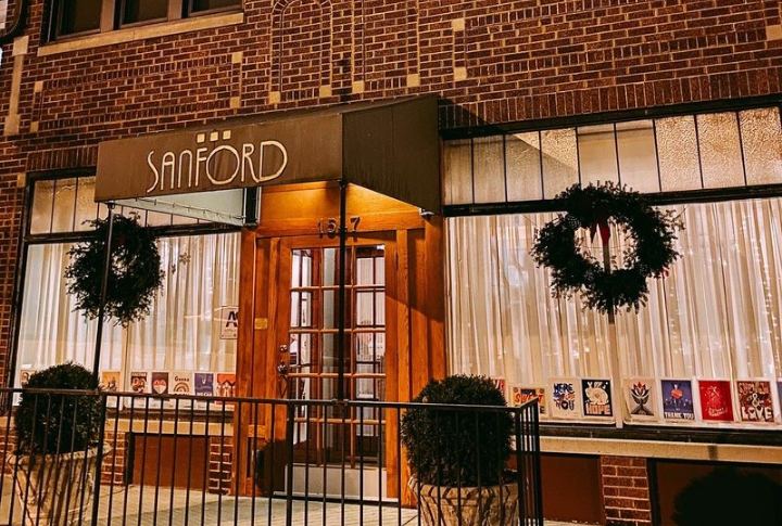Sanford, Wisconsin