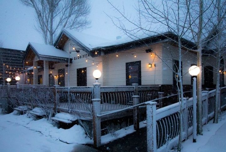Wyoming: Glorietta Trattoria, Jackson