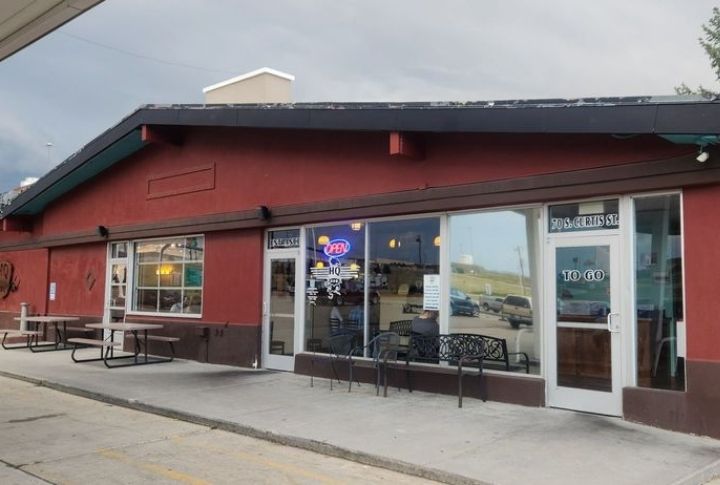Wyoming: HQ Southern BBQ