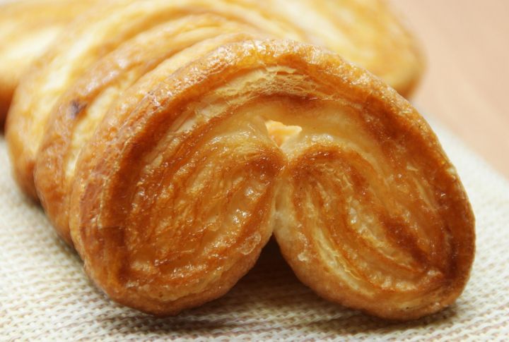 Perfect Puff Pastry Palmiers