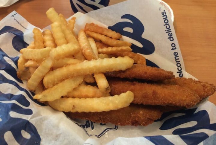 Culver's Chicken Tenders