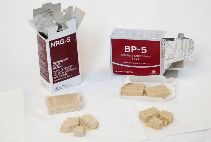 Ration Biscuits