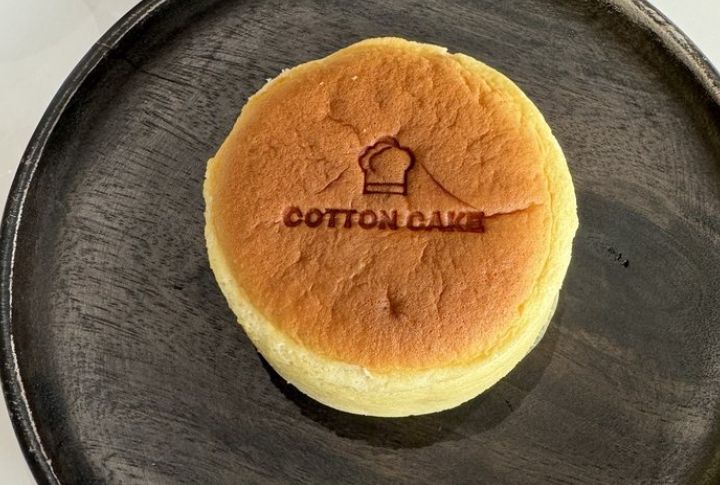 Japanese Cotton Cheesecake