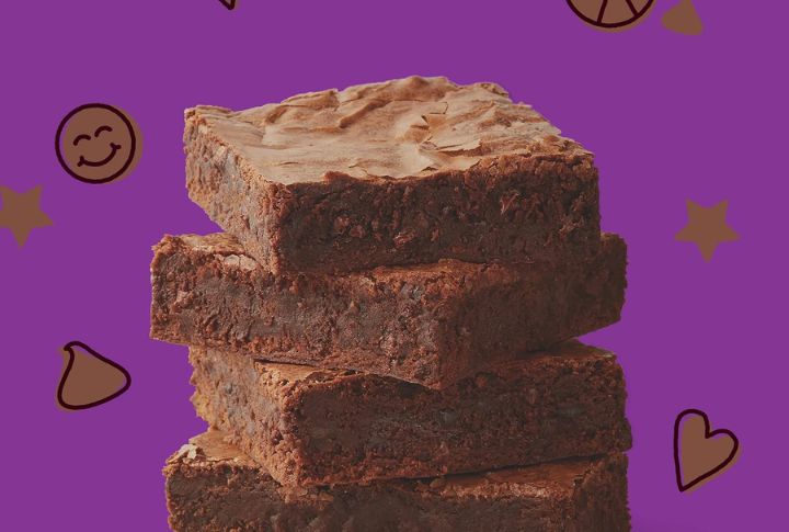 Annie's Organic Double Chocolate Brownie Mix