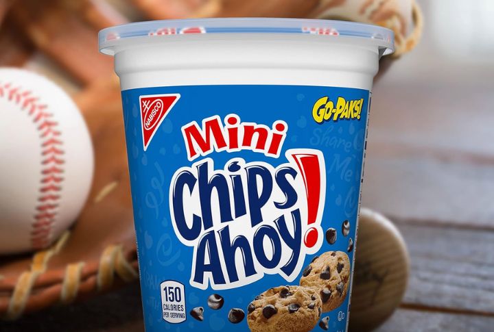 Chips Ahoy!