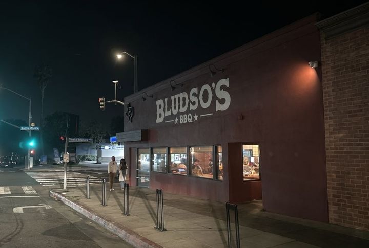 California: Bludso's Bar & Que
