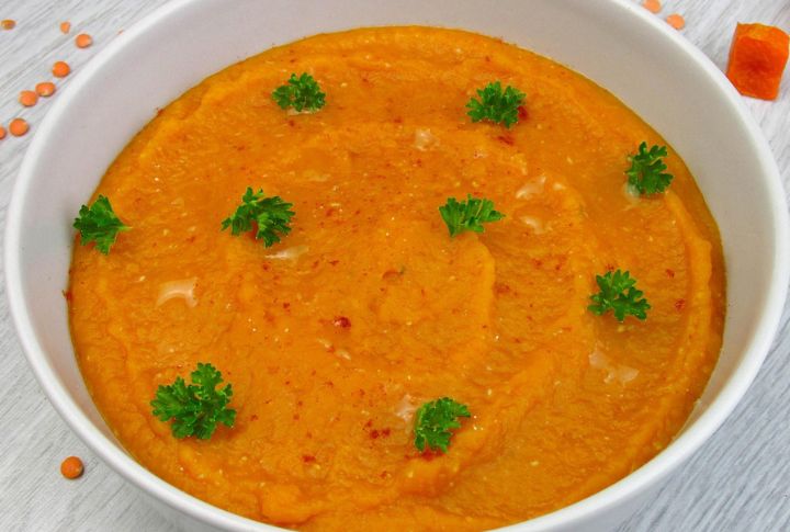Pumpkin Puree