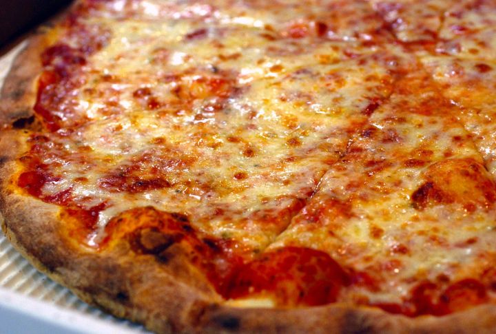 New York Water Is What Makes The Pizza Great
