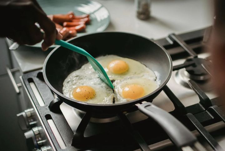 Not Using The Right Spatula