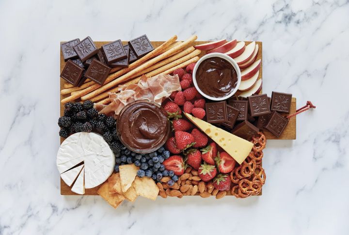 Chocolate Lover’s Easter Board