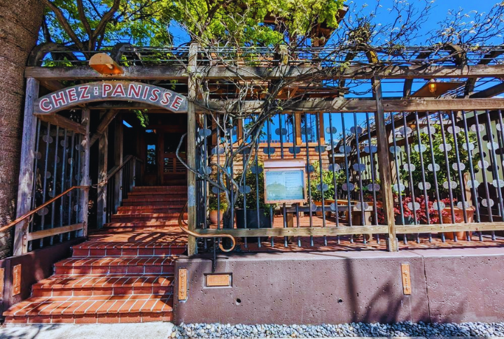 Chez Panisse, California