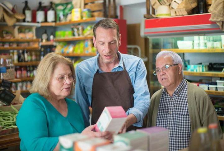 Ingredient Lists Became A Red Flag