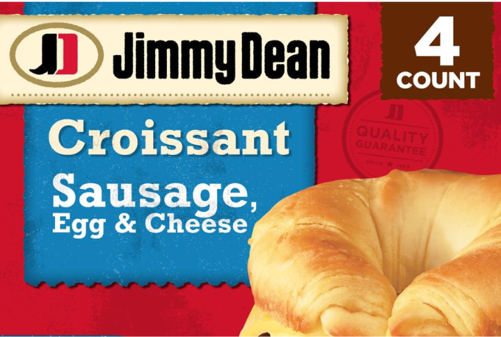 Croissant Breakfast Sandwich