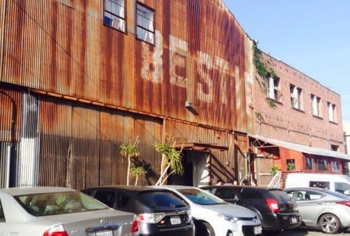 California: Bestia, Los Angeles