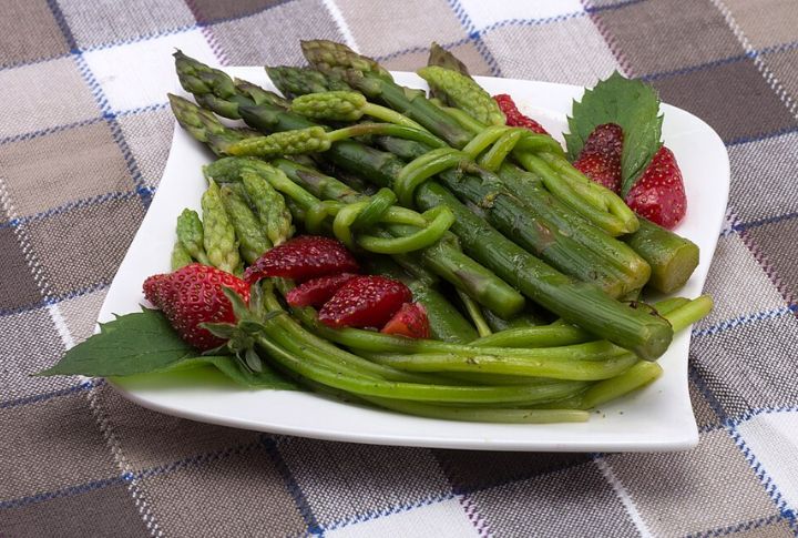 Roasted Asparagus