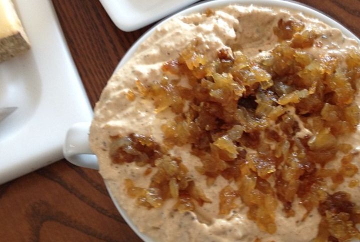 Sour Cream And Onion Dip