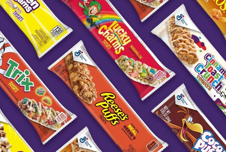 Lucky Charms And The Healthy Halo Effect