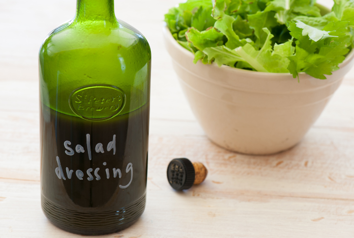 Salad Dressings