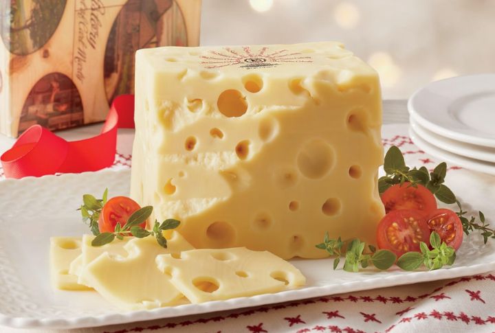 Swiss Cheese