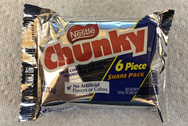 Chunky