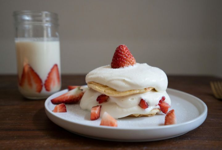 Strawberry Shortcakes