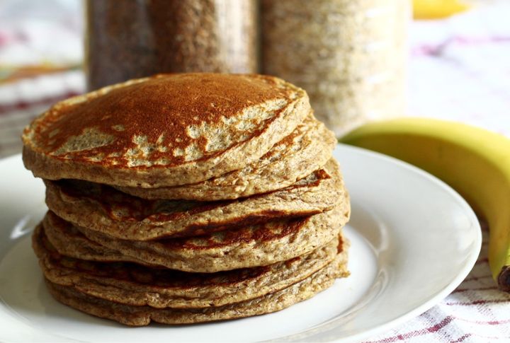 Banana Pancakes