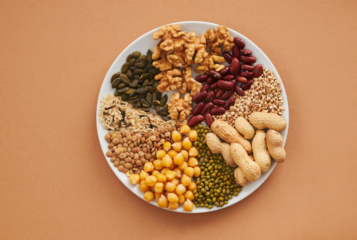 5. Lentils