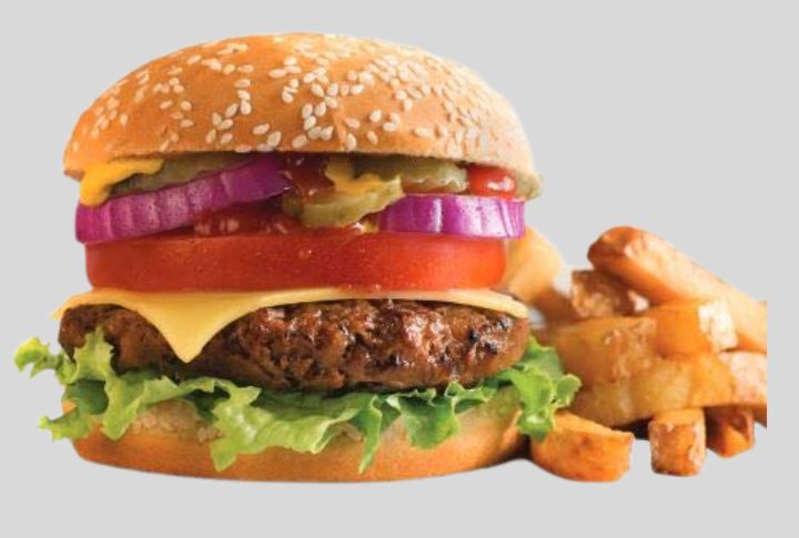 Field Roast Chef's Signature Burger