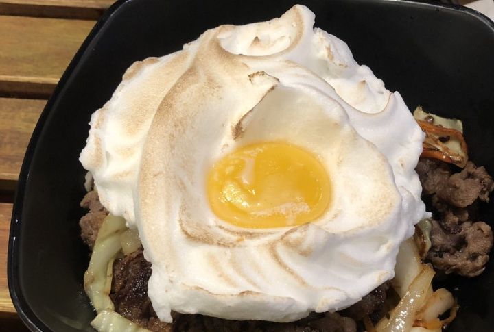 Cloud Eggs