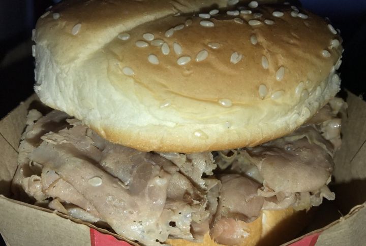 Arby’s Once Offered Duck Sandwiches