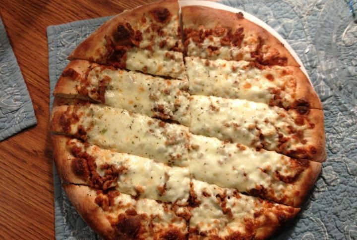 Quad Cities–Style Pizza