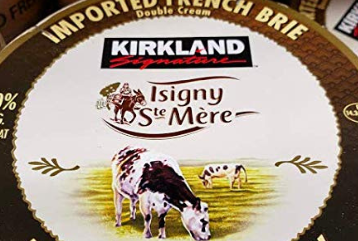 Kirkland Signature Isigny Sainte-Mere Brie